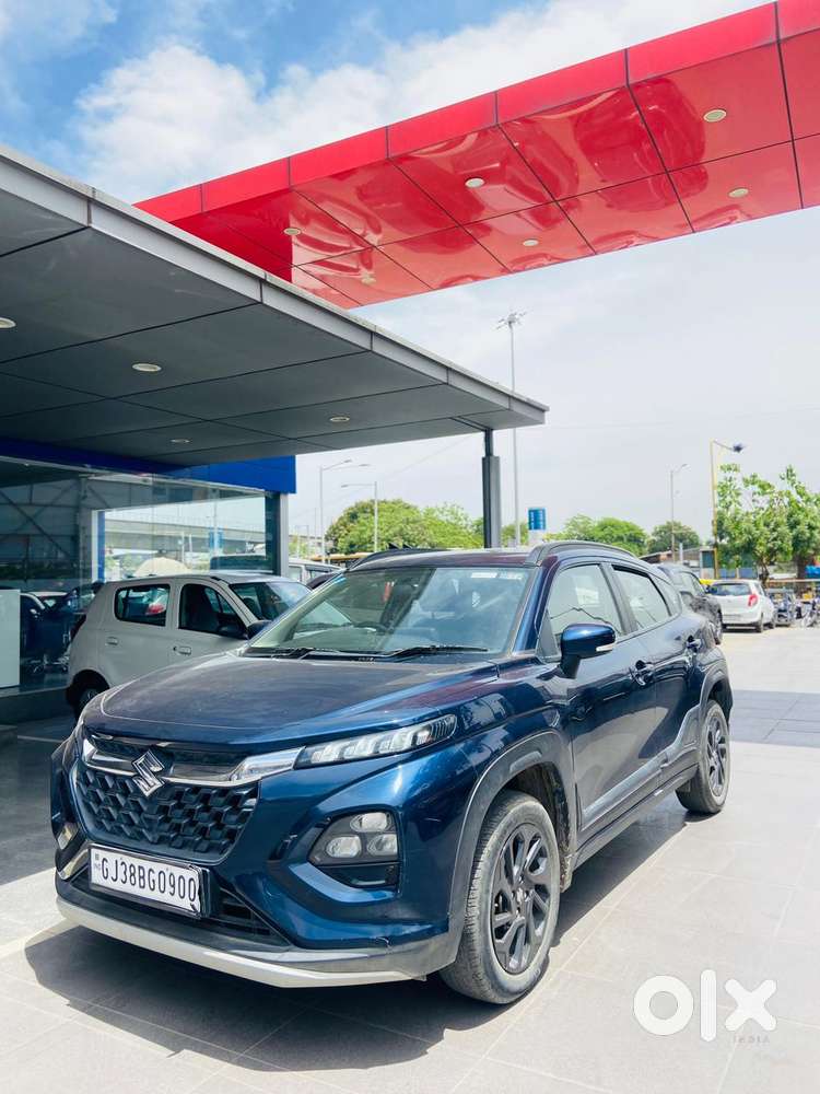 Maruti Suzuki Fronx Delta Plus 1.2 Ags, 2023, Petrol