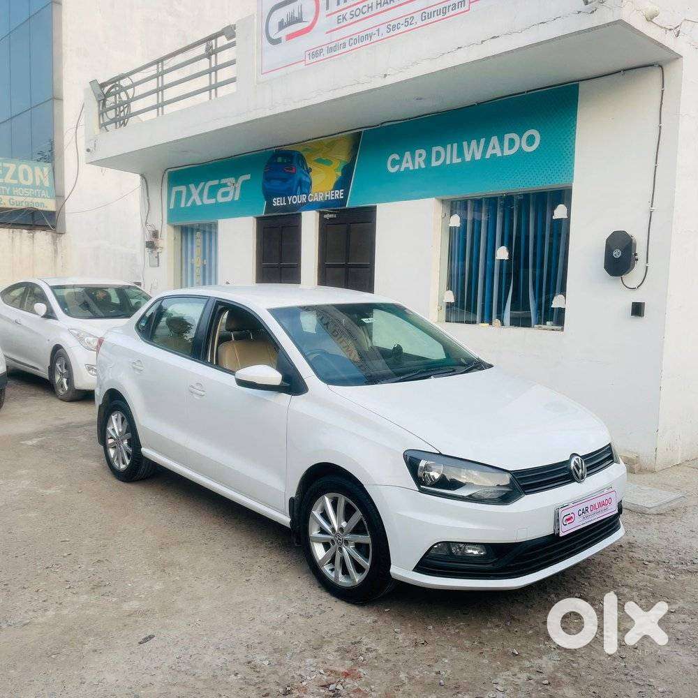 Volkswagen Ameo 1.2 Mpi Highline Plus 16, 2019, Petrol