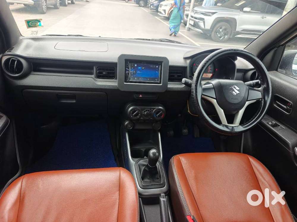 Maruti Suzuki Ignis 1.2 Sigma Mt, 2022, Petrol