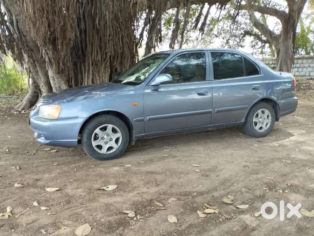 Hyundai Accent 1.5 Executive Lpg 2009
