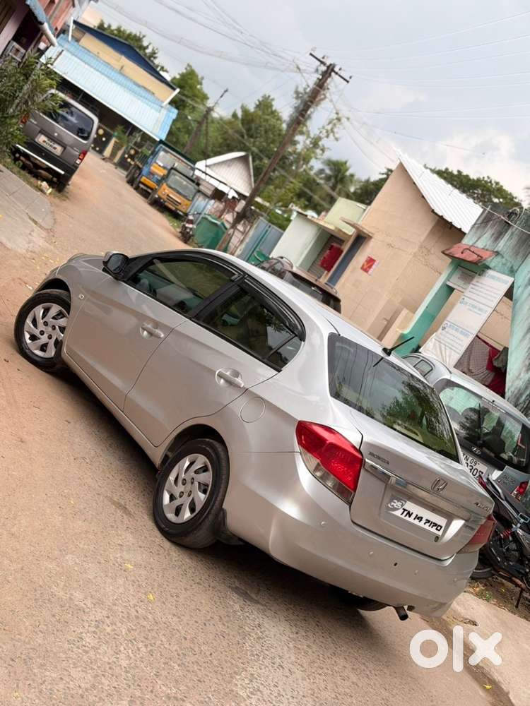 Honda Amaze Diesel