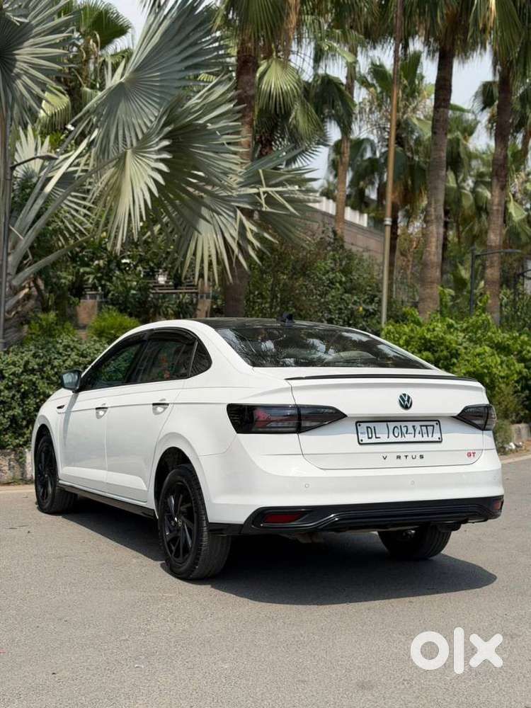 Volkswagen Virtus Dynamic Line, 2024, Petrol