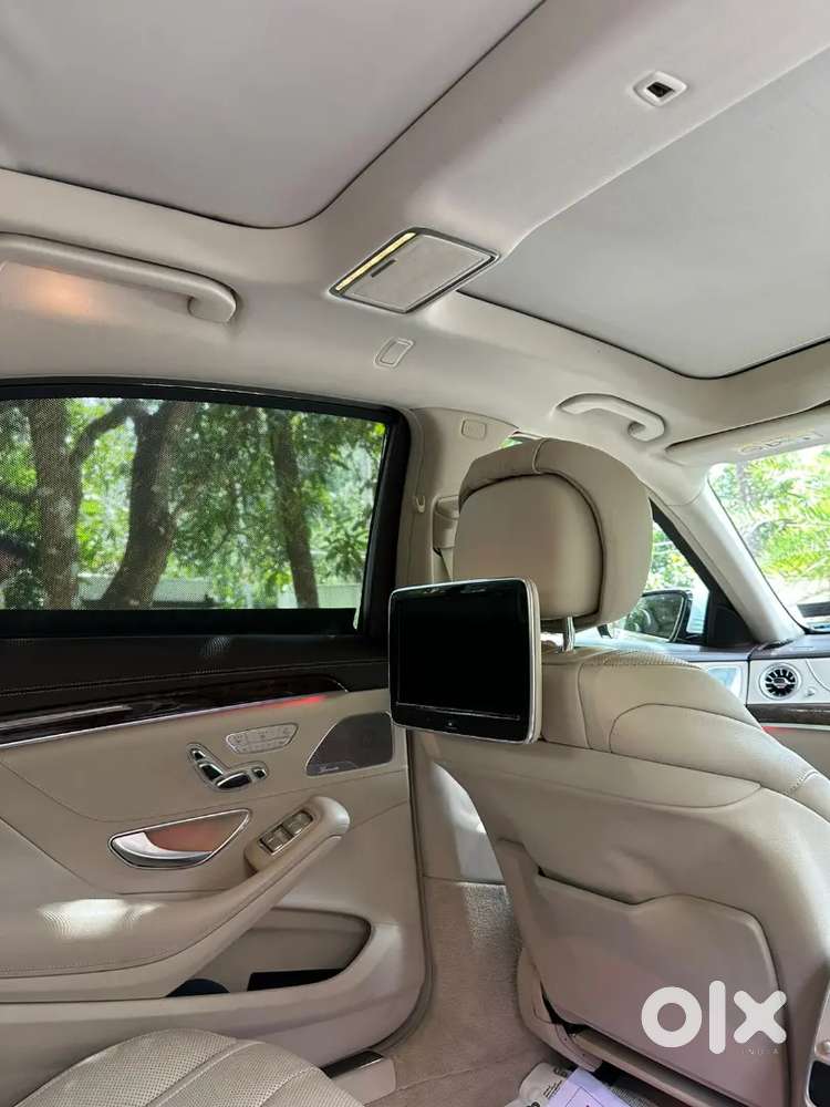 Maybach 57 S 2014 Diesel Well Maintained Good Condition