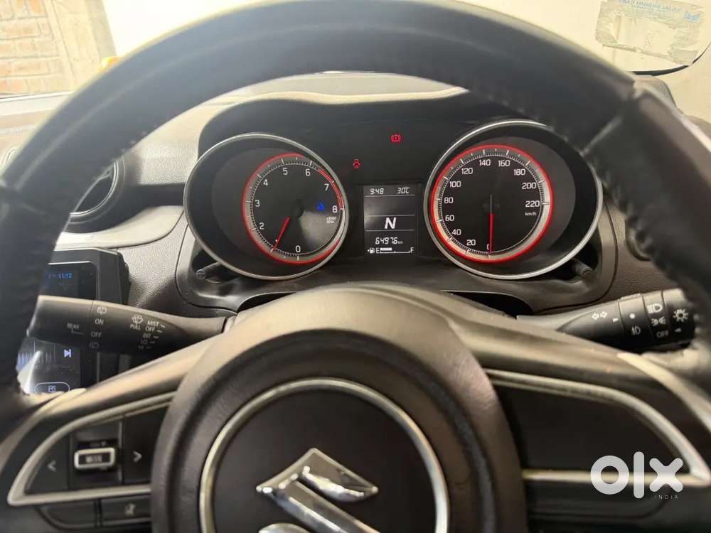Maruti Swift Amt 2018 (cng)