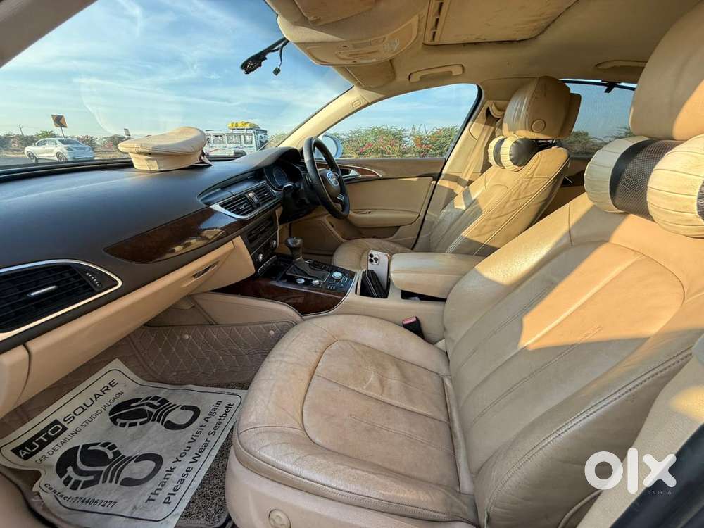 Audi A6, 2012, Diesel