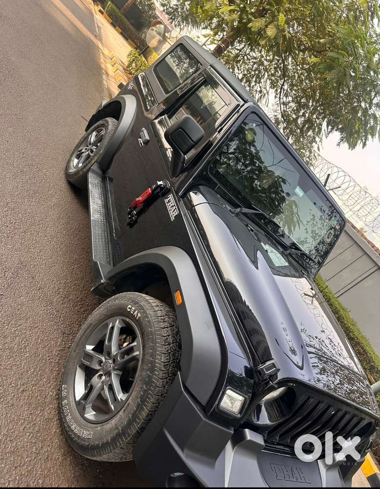 Mahindra Thar 2022 4x4 Manual