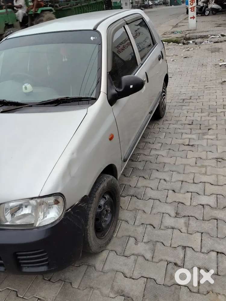 Maruti Suzuki Alto 2008 Petrol 114250 Km Driven