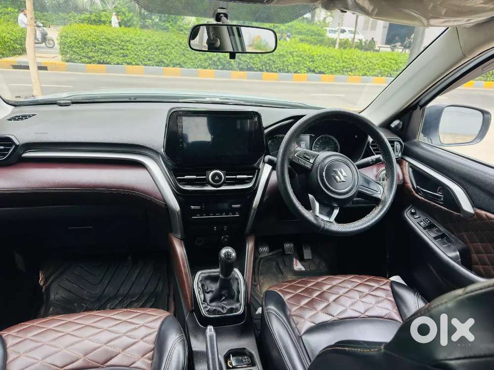 Maruti Suzuki Vitara 2023