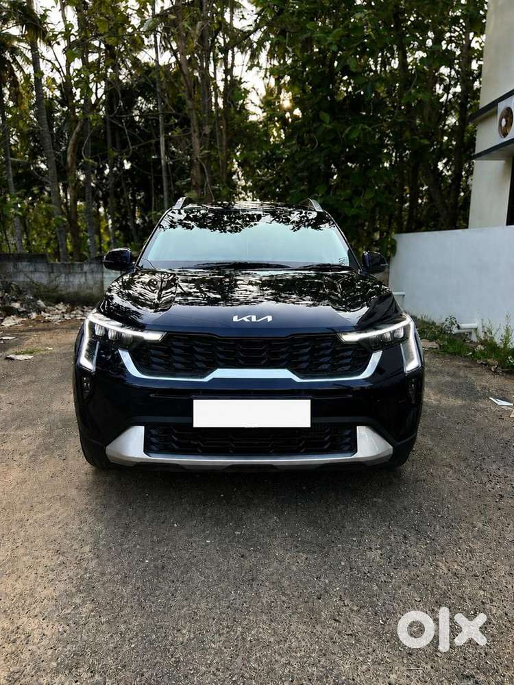 Kia Sonet 2025 Htx Plus 1.5 Diesel Automatic
