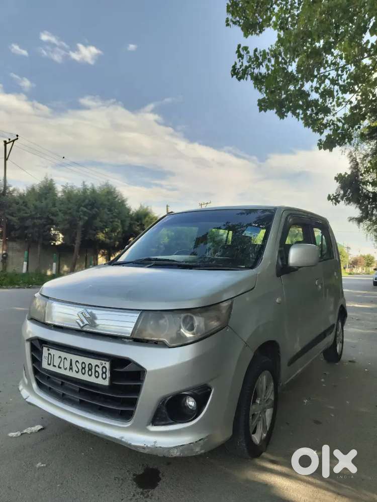 Maruti Suzuki Wagon R Stingray 2014