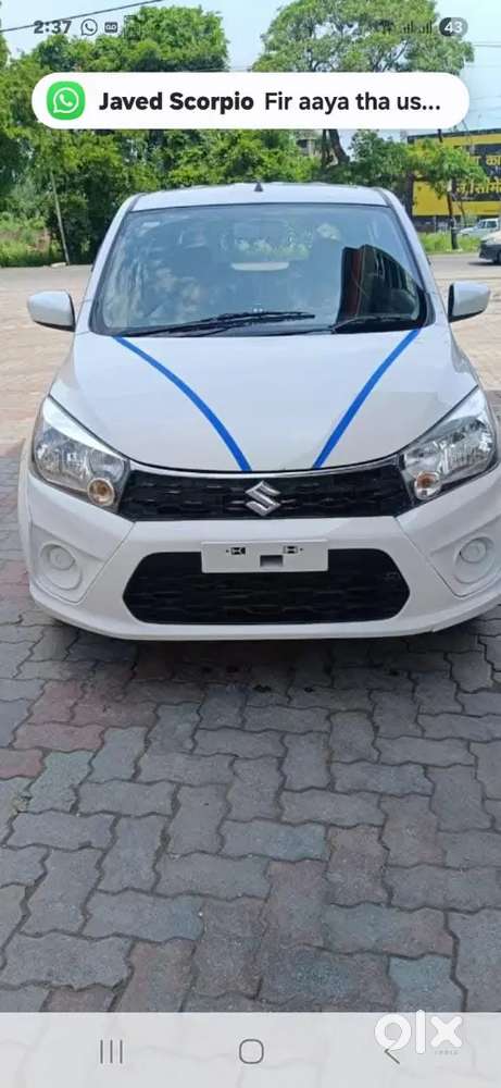 Maruti Celerio 2019 Model Petrol Cng Company Fited
