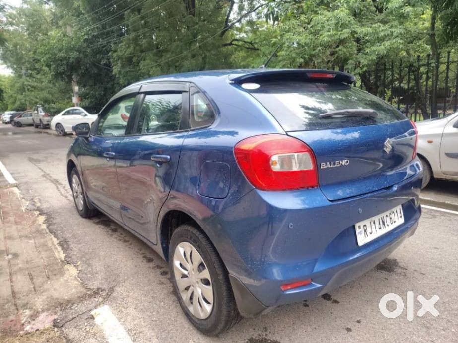 Maruti Suzuki Baleno, 2016, Petrol