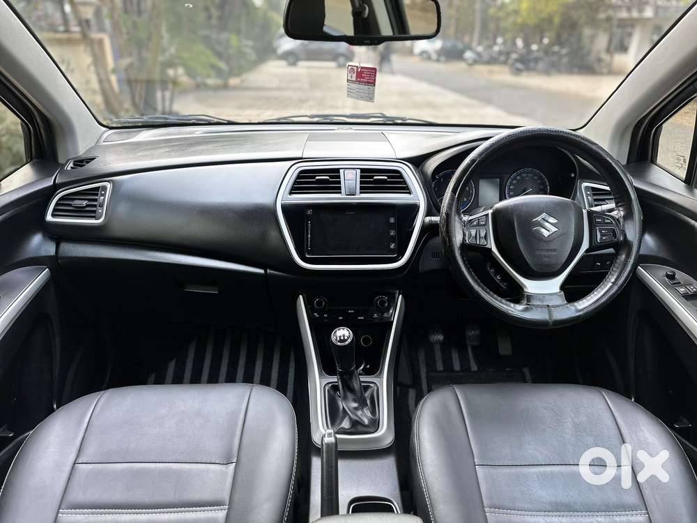 Maruti Suzuki S-cross Alpha 1.3, 2016