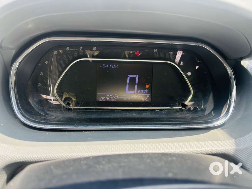 Tata Tigor Xz, 2020, Petrol