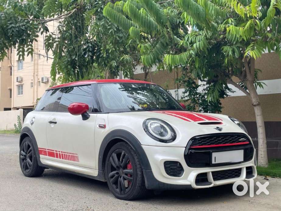 Mini Cooper S, 2020, Petrol