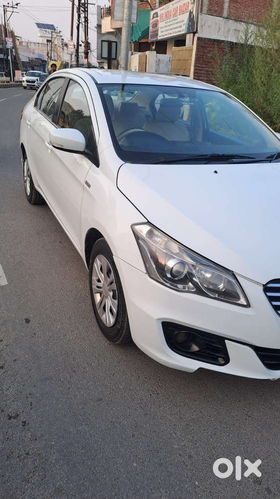 Maruti Suzuki Ciaz Vdi(o) Shvs, 2016, Diesel