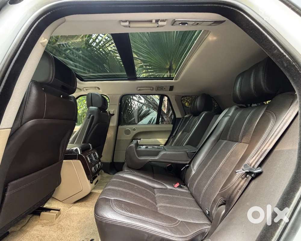 Land Rover Range, 2016, Diesel