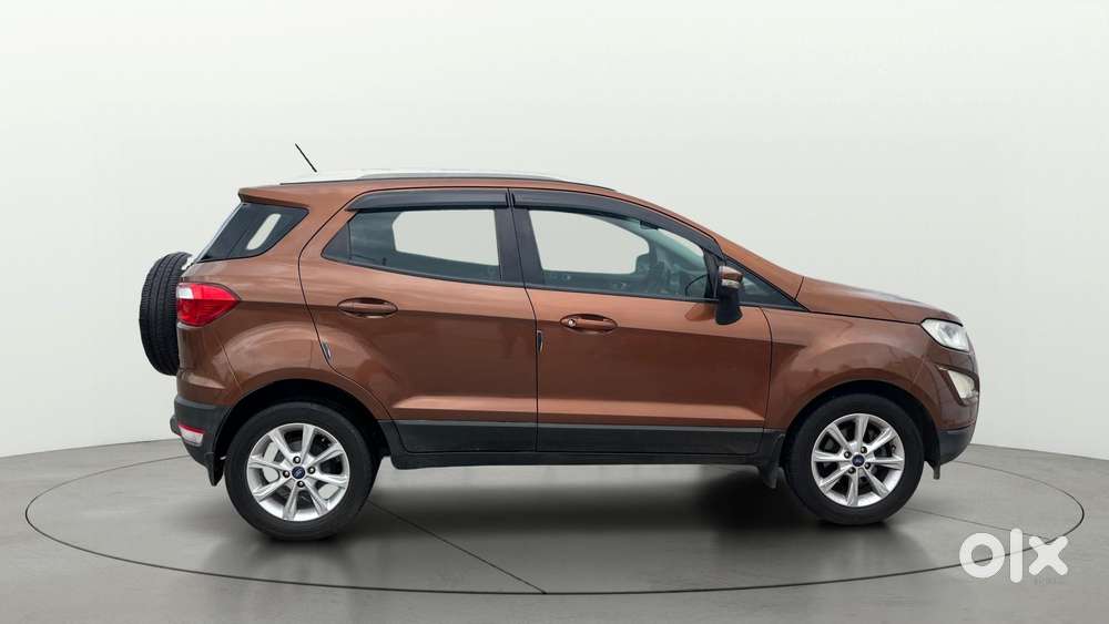 Ford Ecosport [2017-2021] 1.5 Titanium Tdci, 2020, Diesel