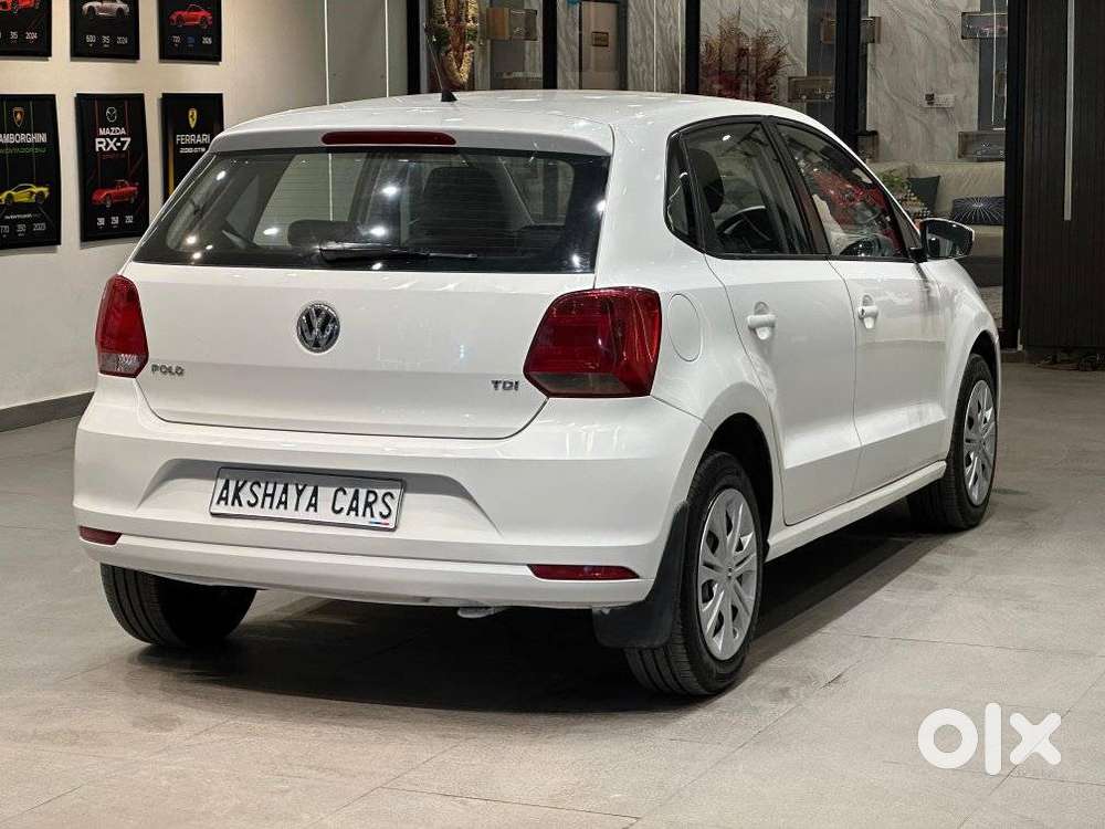 Volkswagen Polo 1.5 Tdi Comfortline, 2017, Diesel