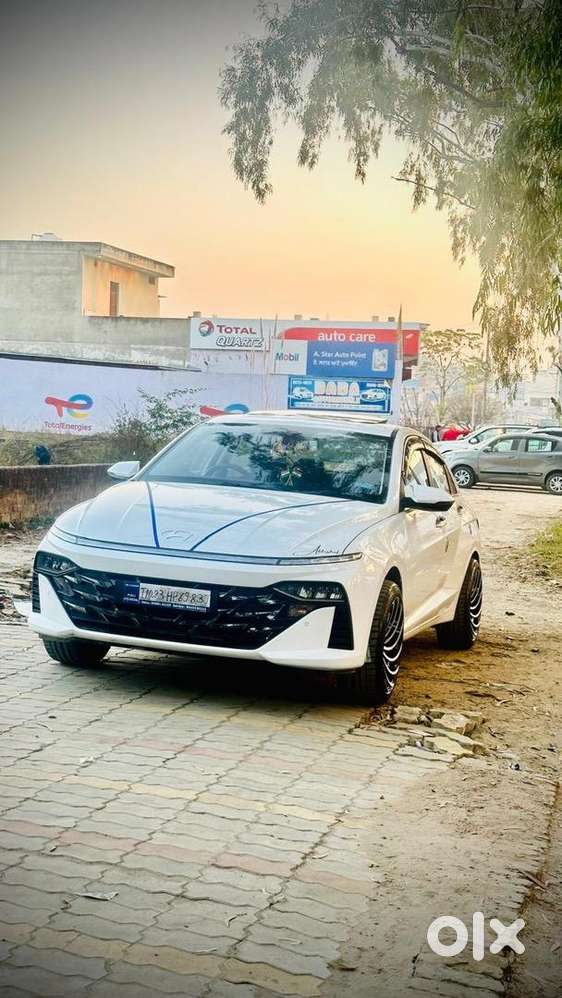 Hyundai Verna 2023 Petrol Good Condition