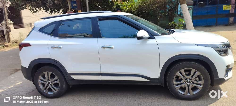 Kia Seltos Petrol 20000 Km Driven