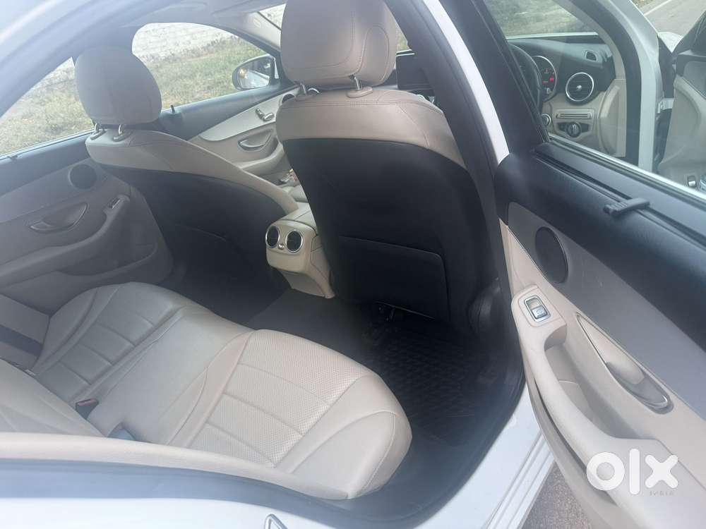 Mercedes-benz C-class 2.0 220d Progressive, 2017, Diesel