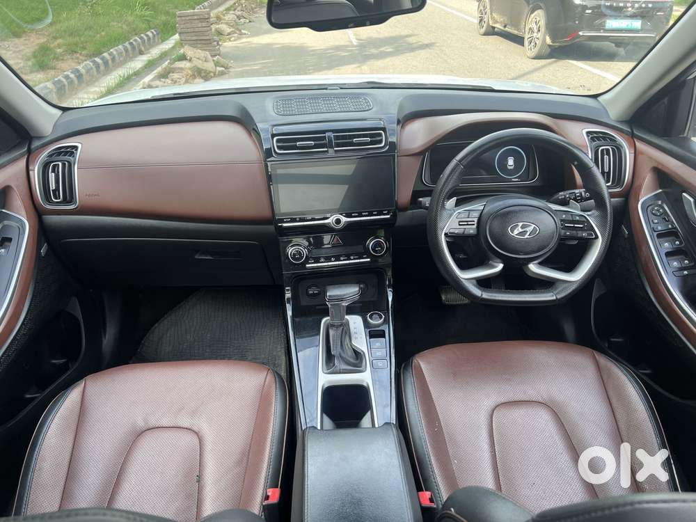Hyundai Alcazar 2.0 Platinum (o) Petrol At 7 Str, 2022, Petrol