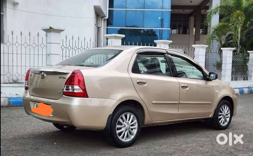 Toyota Etios
