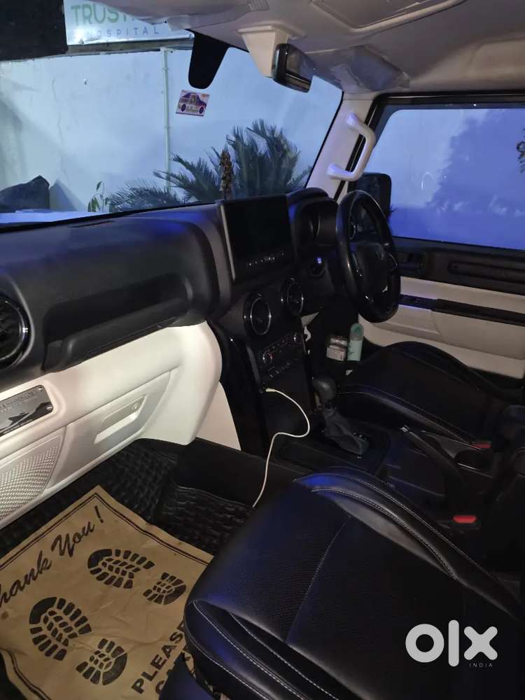 Mahindra Thar Roxx 2024 Diesel 20000 Km Driven 1.3 Yrs Old