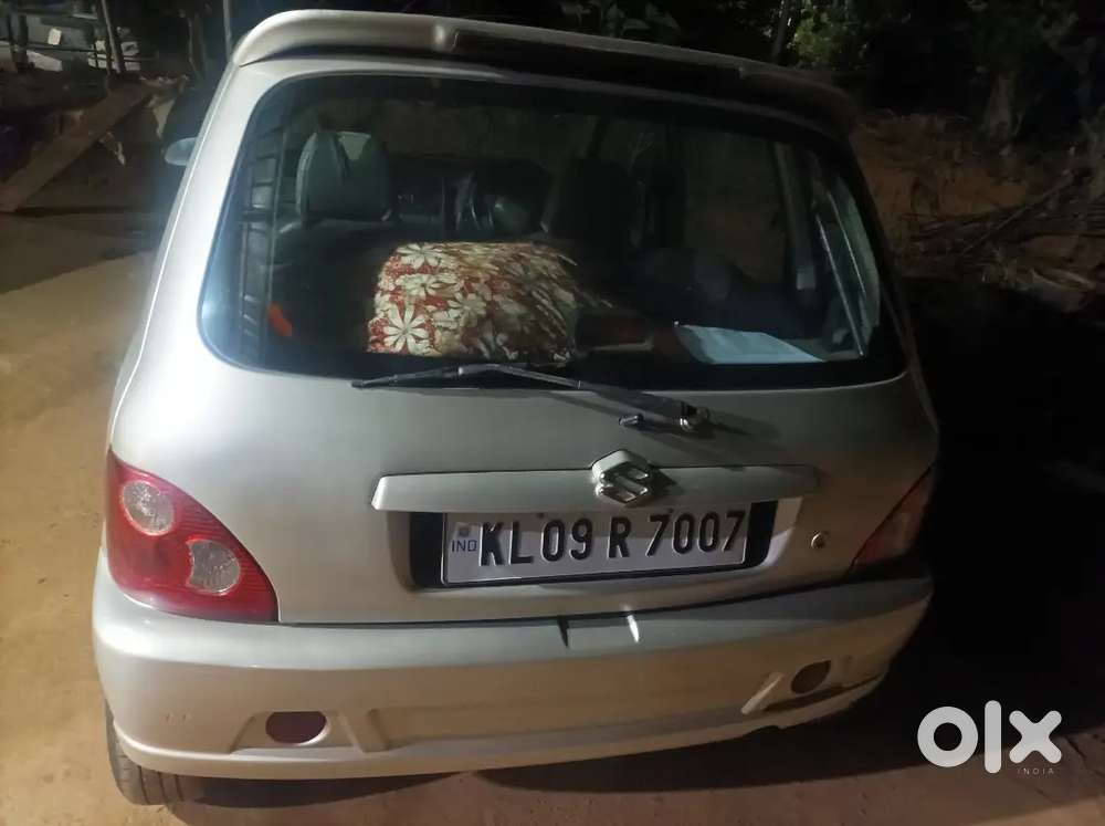 Maruti Suzuki Zen Estilo 2005