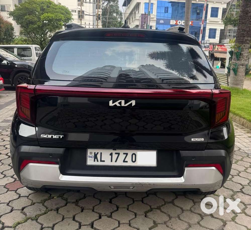 Kia Sonet 2024 Diesel Well Maintained