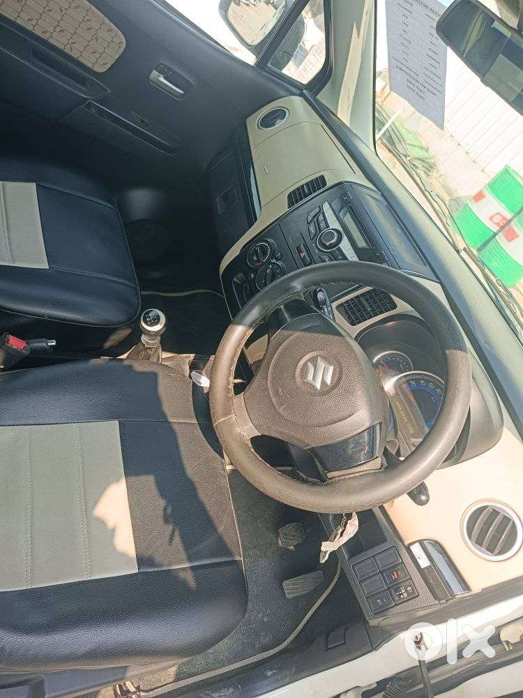 Maruti Suzuki Wagon R Vxi 1.0, 2017, Petrol
