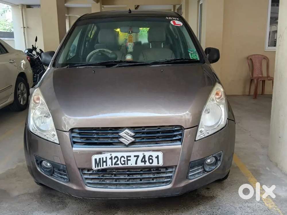 Maruti Suzuki Ritz 2010     Price Is Negotiable