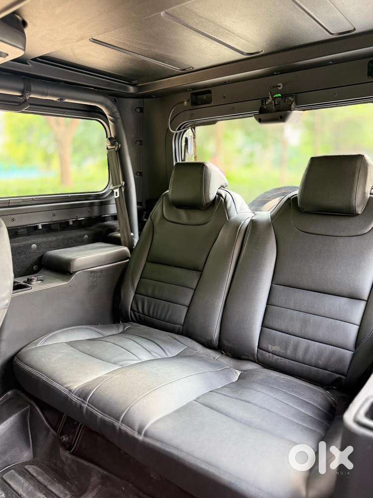 Mahindra Thar 1.5 Lx Hard Top Diesel At 4 Rwd, 2022, Diesel