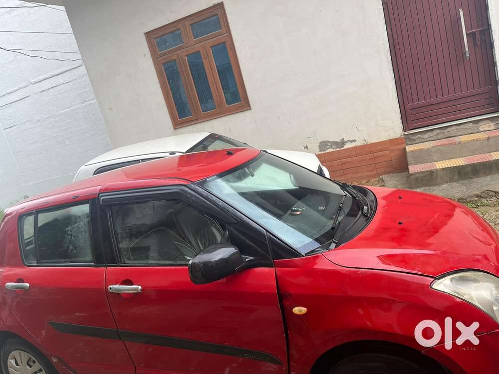 Swift Vxi Abs Petrol