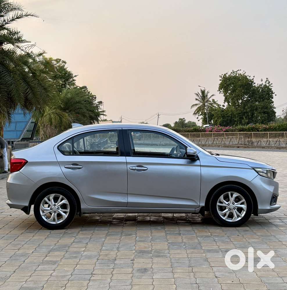 Honda Amaze Vx Diesel, 2018, Diesel