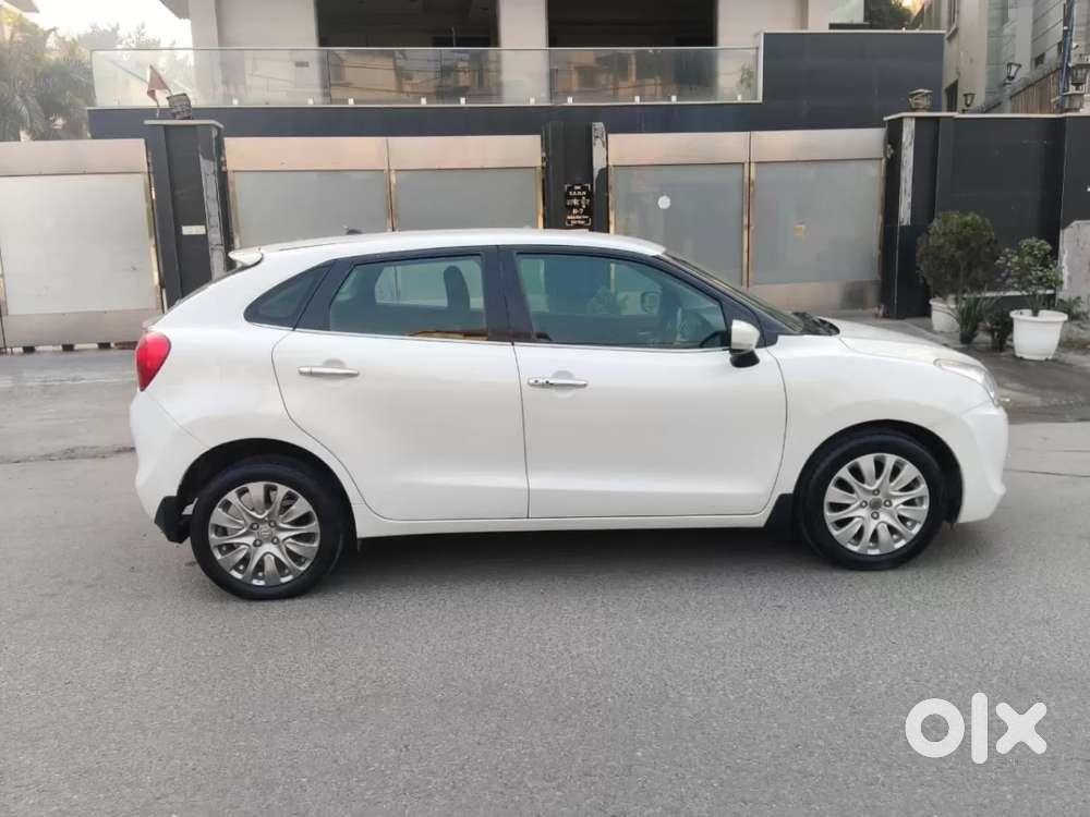 Maruti Suzuki Baleno 1.2 Zeta At, 2018, Petrol
