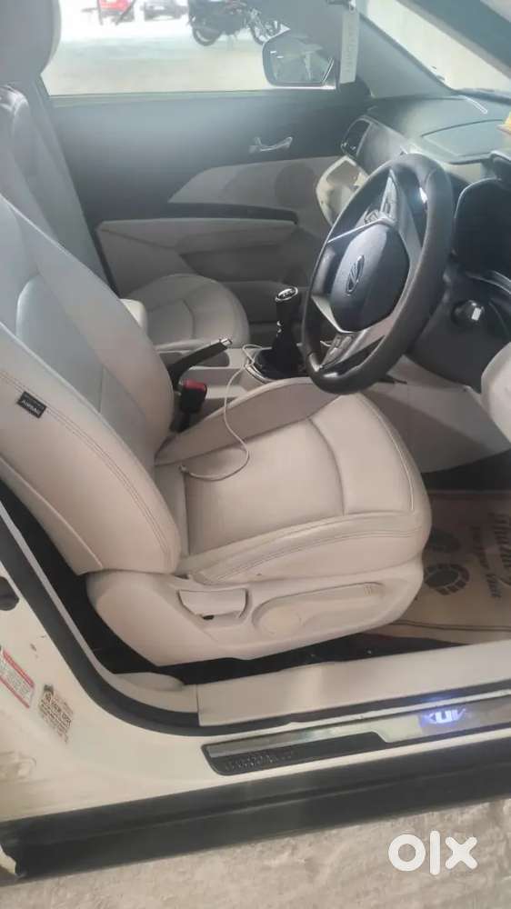Mahindra Xuv300 2020 Petrol Good Condition