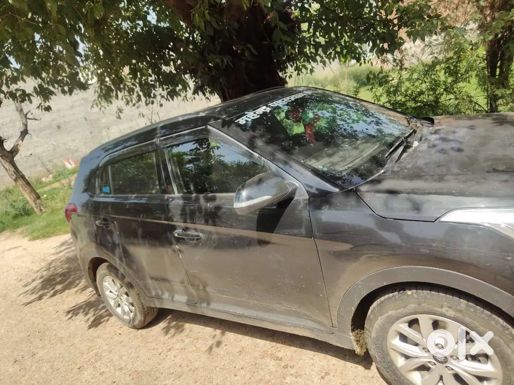 Hyundai Creta Ev 2018 Diesel 134325 Km Driven
