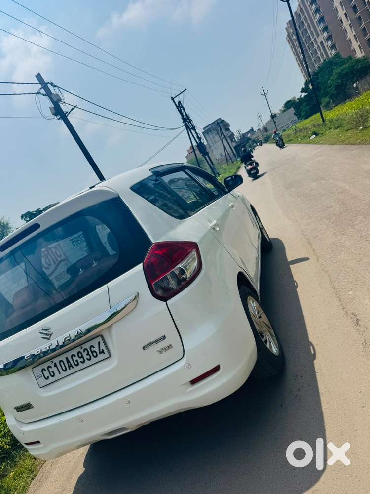 Maruti Suzuki Ertiga, 2017, Diesel