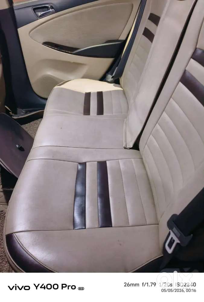 Hyundai Verna 2012 Diesel 170000 Km Driven