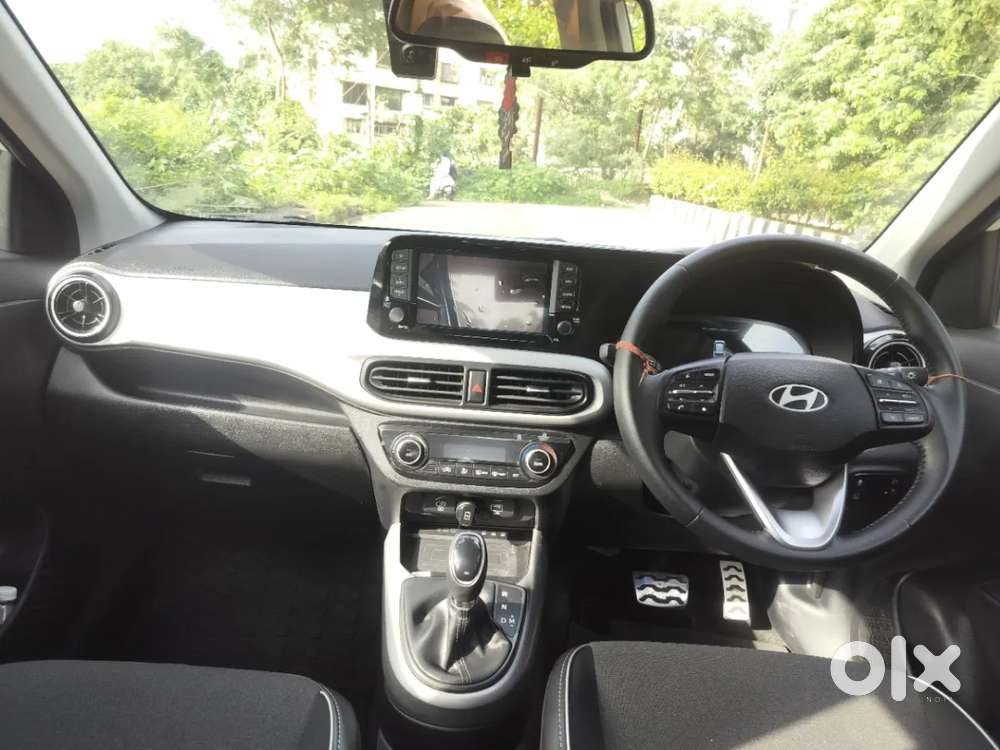 Hyundai Exter Sx (o) Connect 1.2 Amt, 2024, Petrol