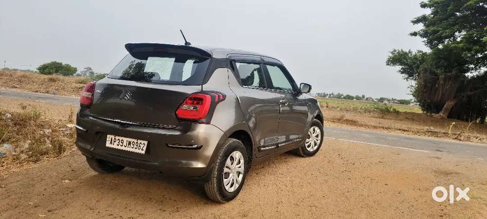 Maruti Suzuki Swift 2021 Petrol 93000 Km Driven