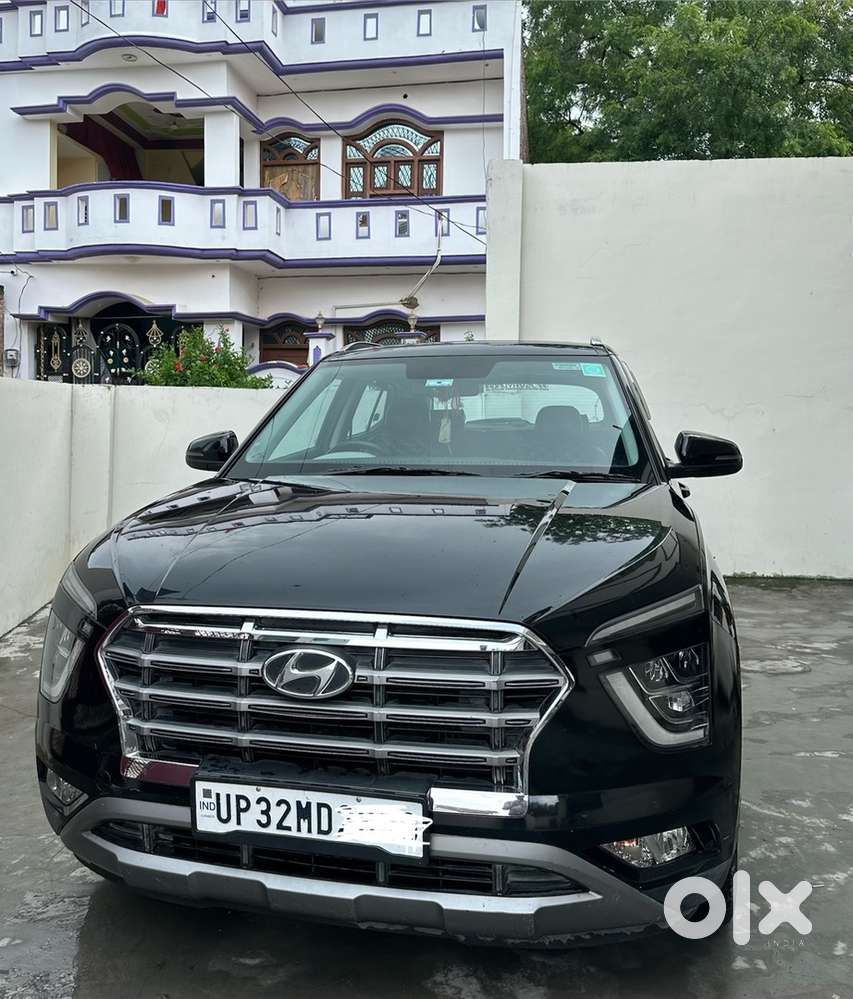 Hyundai Creta Diesel 2021