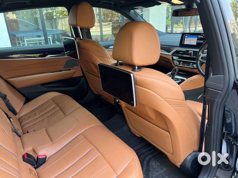 Bmw 6 Series Gt 630i M Sport 50 Jahre Edition