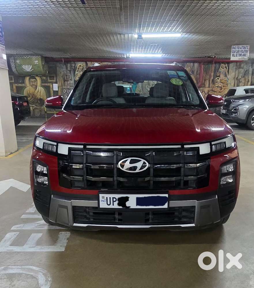 Hyundai Creta 1.5 L Mpi Sx Tech Ivt, 2024, Petrol