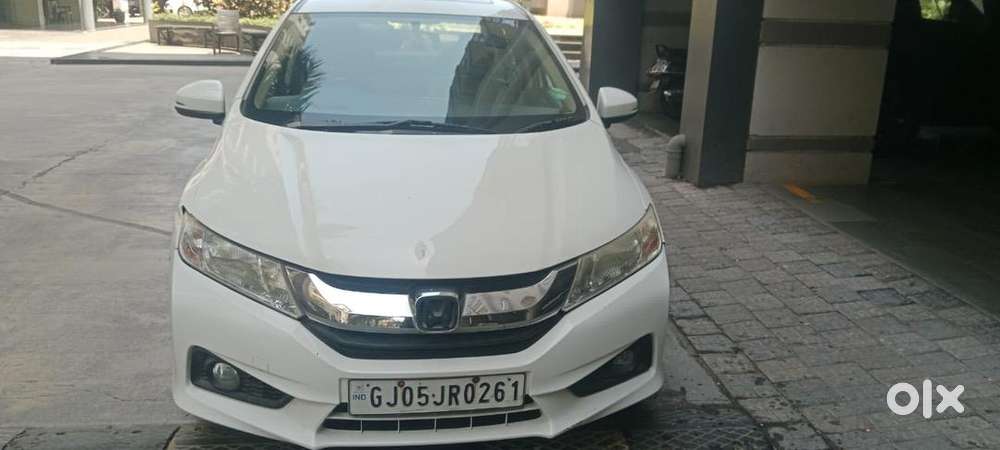 Honda City 2016 Petrol Well Maintained