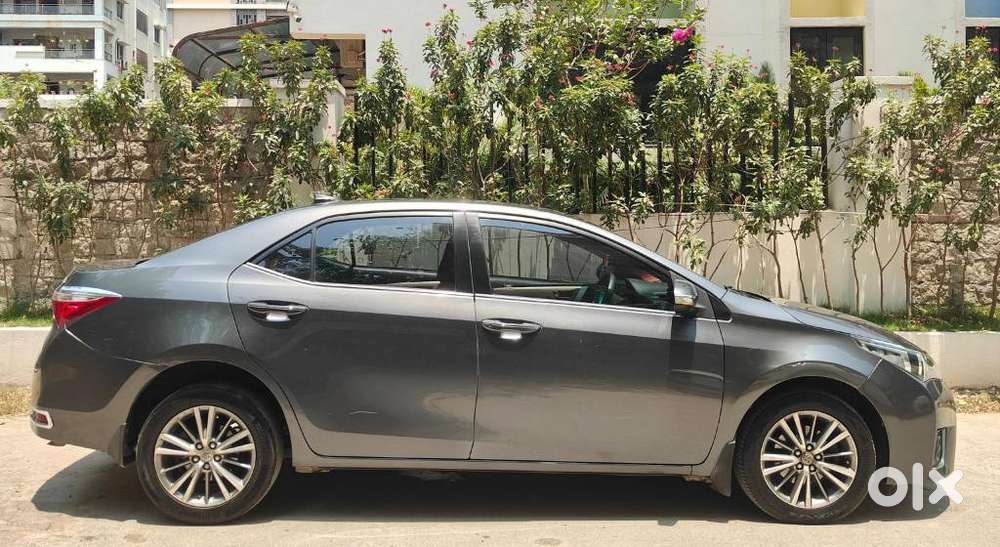Toyota Corolla Altis 2013-2017 D-4d Gl, 2015, Diesel