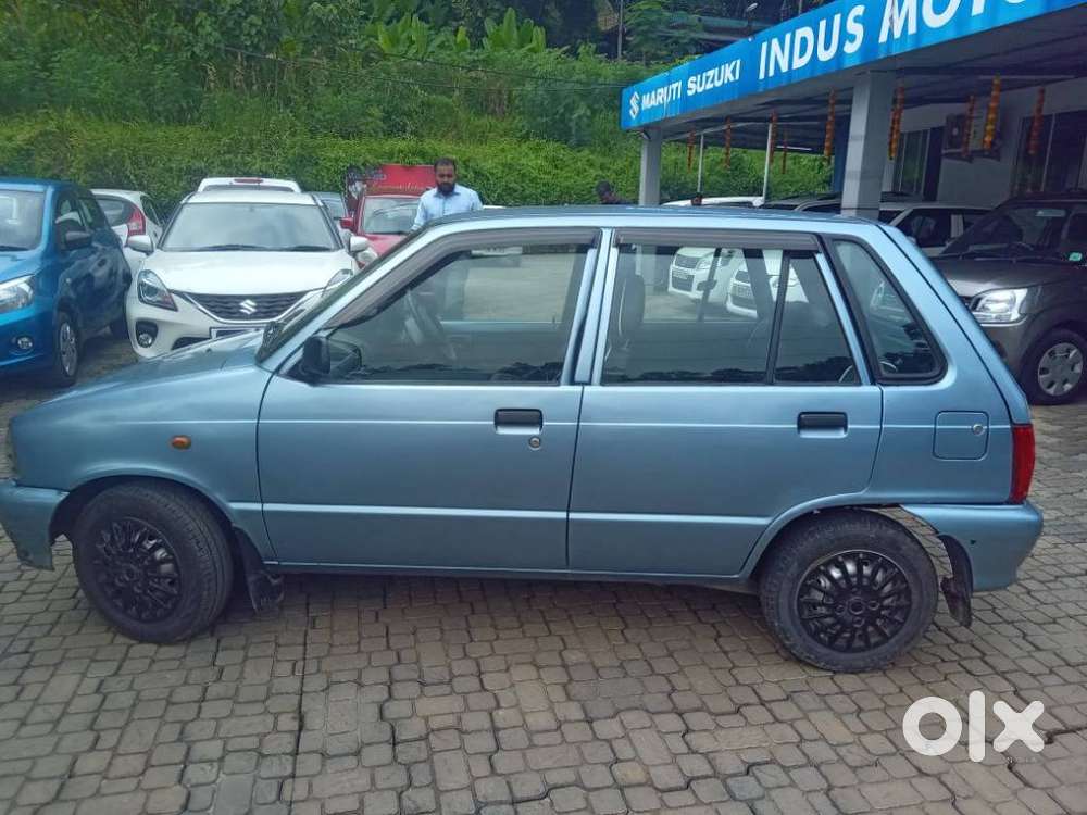 Maruti Suzuki 800 Ac, 2005, Petrol