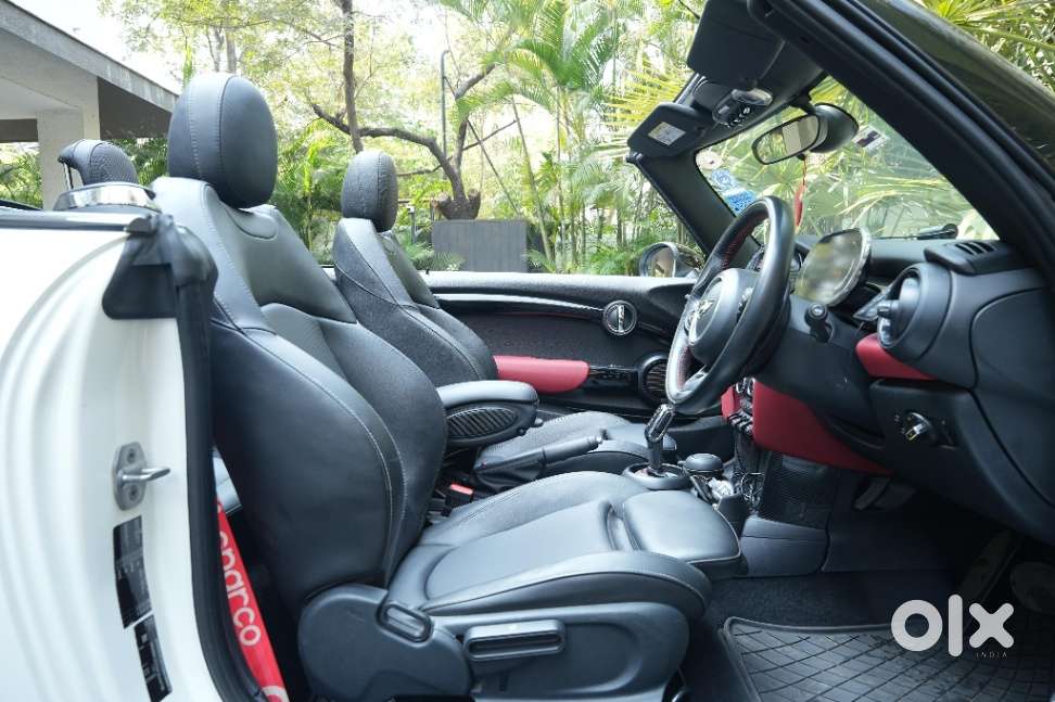Mini Cooper Convertible Cooper S Convertible, 2018, Petrol